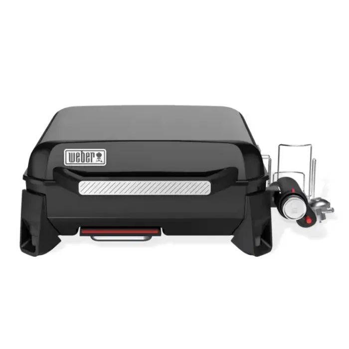 Гриль-барбекю Weber Slate GP 43 см Premium Griddle (1501161) зображення 2