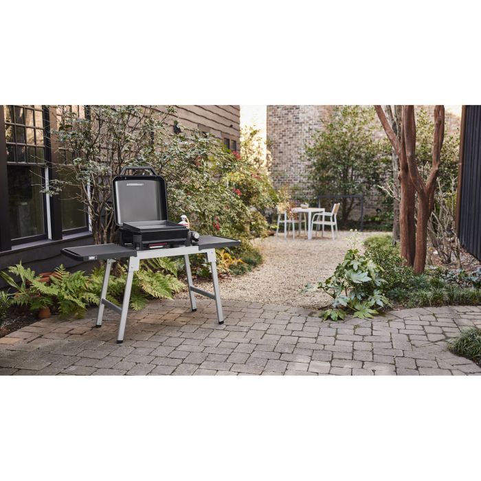 Гриль-барбекю Weber Slate GP 43 см Premium Griddle (1501161) зображення 4