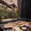 Гриль-барбекю Weber Slate GP 43 см Premium Griddle (1501161) зображення 6