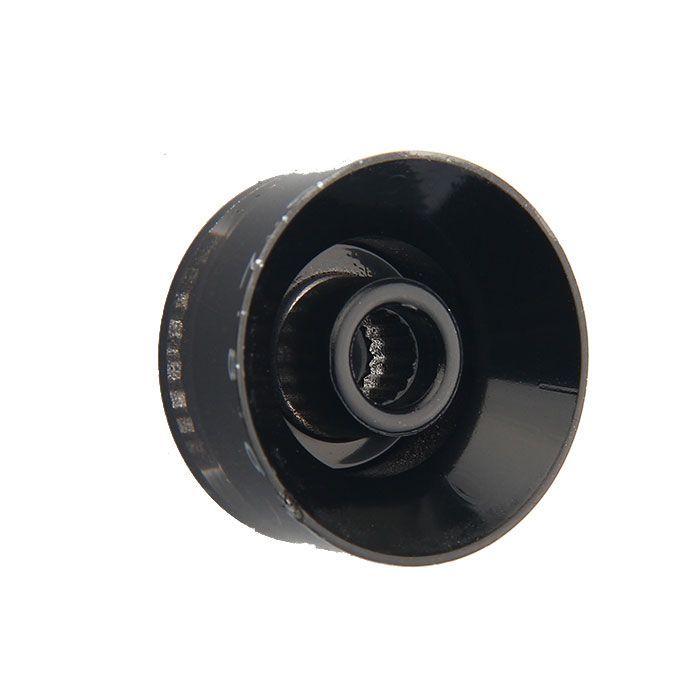 Ручка для потенціометра Paxphil Speed Knob Black (KSP33) зображення 5