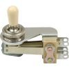 Перемикач для гітари DiMarzio Switchcraft Toggle Switch - Right Angle (EP1100) зображення 2