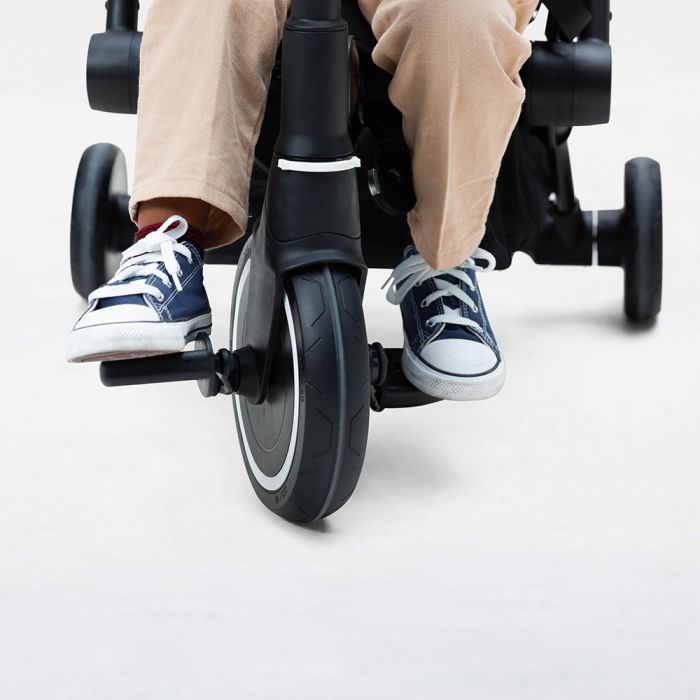 Детский велосипед SmarTrike Traveler коляска Black (5900800) изображение 11