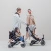 Детский велосипед SmarTrike Traveler коляска Black (5900800) изображение 13