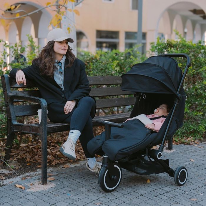 Детский велосипед SmarTrike Traveler коляска Black (5900800) изображение 14