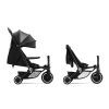 Детский велосипед SmarTrike Traveler коляска Black (5900800) изображение 4