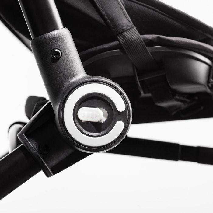Детский велосипед SmarTrike Traveler коляска Black (5900800) изображение 7
