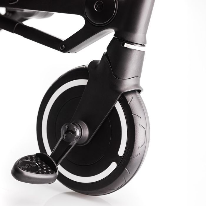 Детский велосипед SmarTrike Traveler коляска Black (5900800) изображение 8