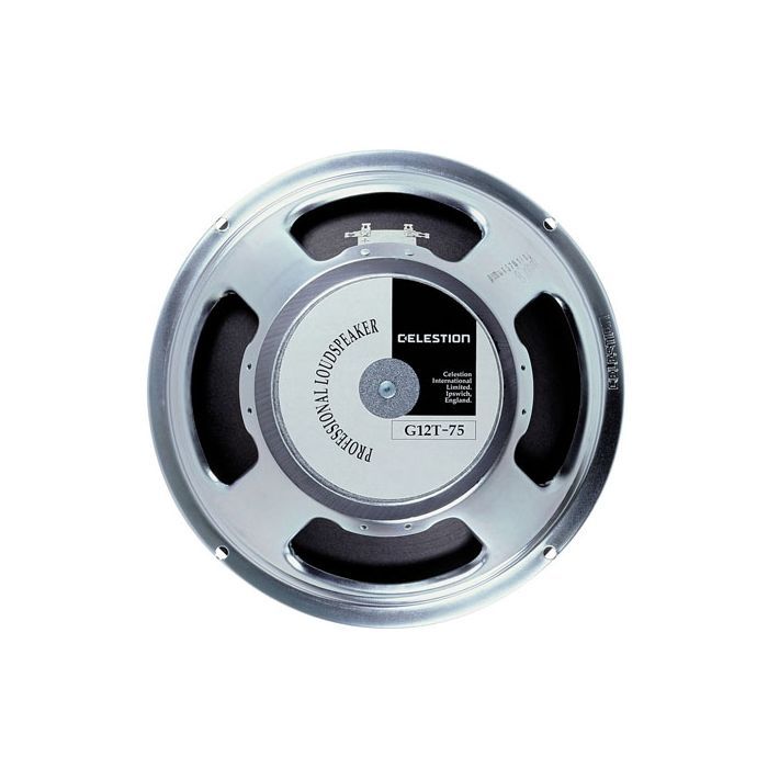 Гитарный динамик Celestion G12T-75 (8Ω) (T3781AWD)