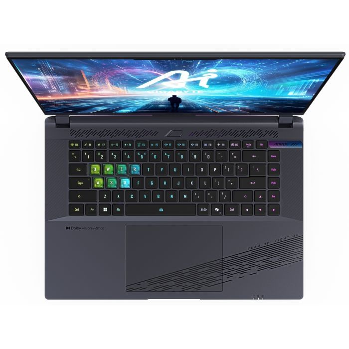 Ноутбук GIGABYTE Aorus 16X (ASG-53UAC54SD) зображення 4