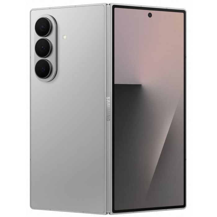 Мобильный телефон Samsung Galaxy Fold7 12/256Gb Silver Shadow (SM-F966BZSBSEK) изображение 4