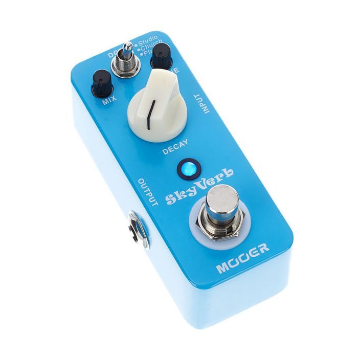 Педаль эффектов Mooer Skyverb