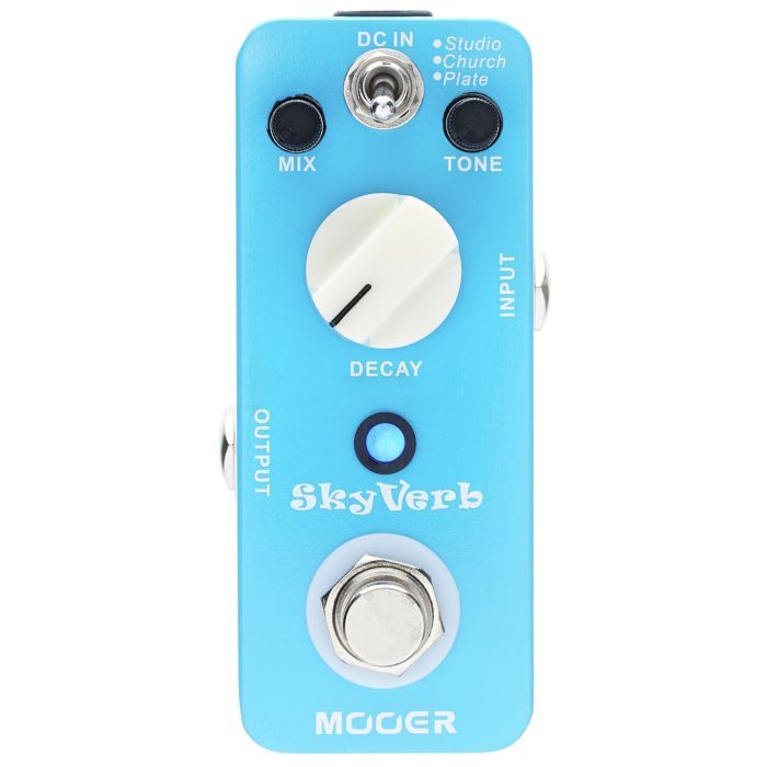 Педаль эффектов Mooer Skyverb изображение 2
