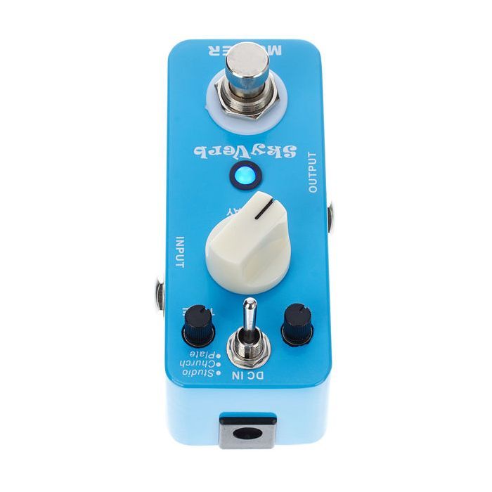 Педаль эффектов Mooer Skyverb изображение 3