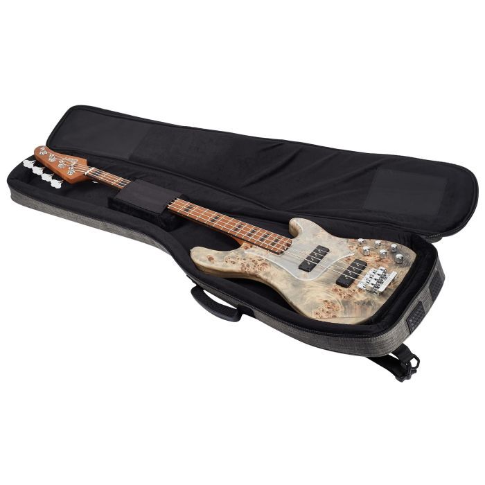 Бас-гітара Cort GB-Modern 4 (Open Pore Charcoal Gray) зображення 6