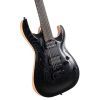 Электрогитара Cort KX700 EverTune (Open Pore Black) изображение 3