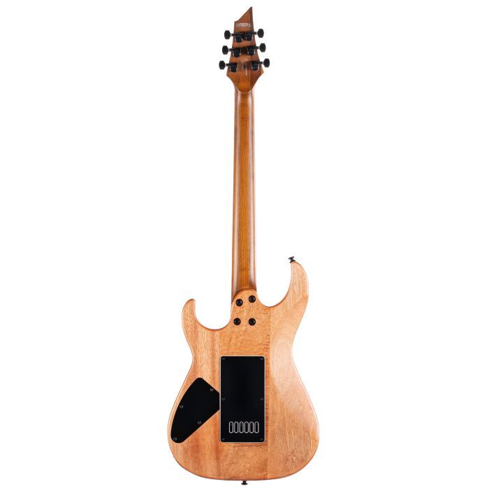 Электрогитара Cort KX700 EverTune (Open Pore Black) изображение 7