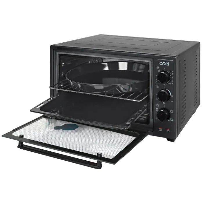 Електропіч Artel MD 3618 L BLACK зображення 2