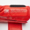 Боксерские перчатки Leone GN111 The Greatest Red 16 унцій (GN111_Red_16oz) изображение 7