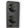 Мережевий подовжувач EMOS P1422SM 2m 4 роз. 1xUSB-A 1xUSB-C Wi-Fi 1,5мм2 (P1422SM) зображення 4