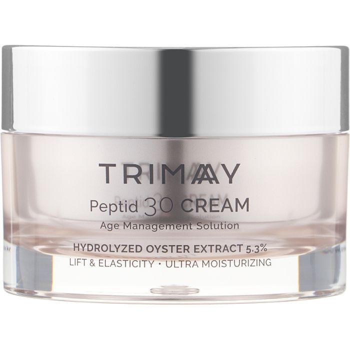 Крем для лица Trimay Peptid 30 Cream 50 мл (8809822540518) изображение 2
