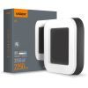 Светильник Videx LED ART IP65 квадратний 30W 5000K Black (VL-BHFS-305B) изображение 3