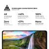 Стекло защитное Armorstandart Pro Realme C77 5G Black (ARM83562) изображение 5