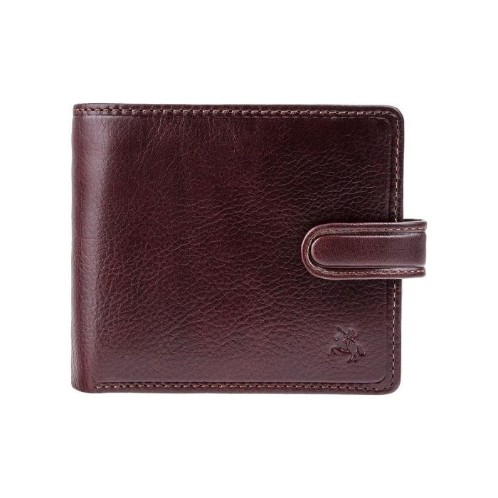 Кошелек Visconti TSC42 Arezzo с RFID Brown (TSC42 BRN)
