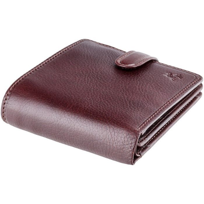 Кошелек Visconti TSC42 Arezzo с RFID Brown (TSC42 BRN) изображение 3