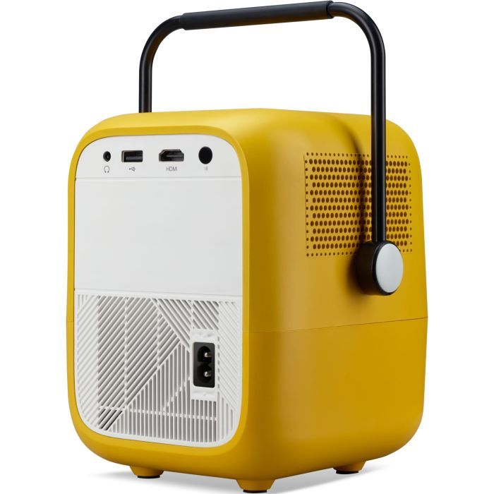 Проектор AOpen QF23s (MR.JXC11.002) изображение 4