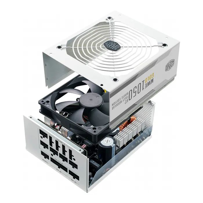 Блок питания CoolerMaster 1050W (MPE-A501-AFCAG-3EGEU) изображение 9