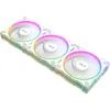 Кулер до корпусу ASUS PRIME MR120 REVERSE ARGB WHITE 3IN1 (90DA00L3-B09020) зображення 2