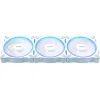 Кулер до корпусу ASUS PRIME MR120 REVERSE ARGB WHITE 3IN1 (90DA00L3-B09020) зображення 4