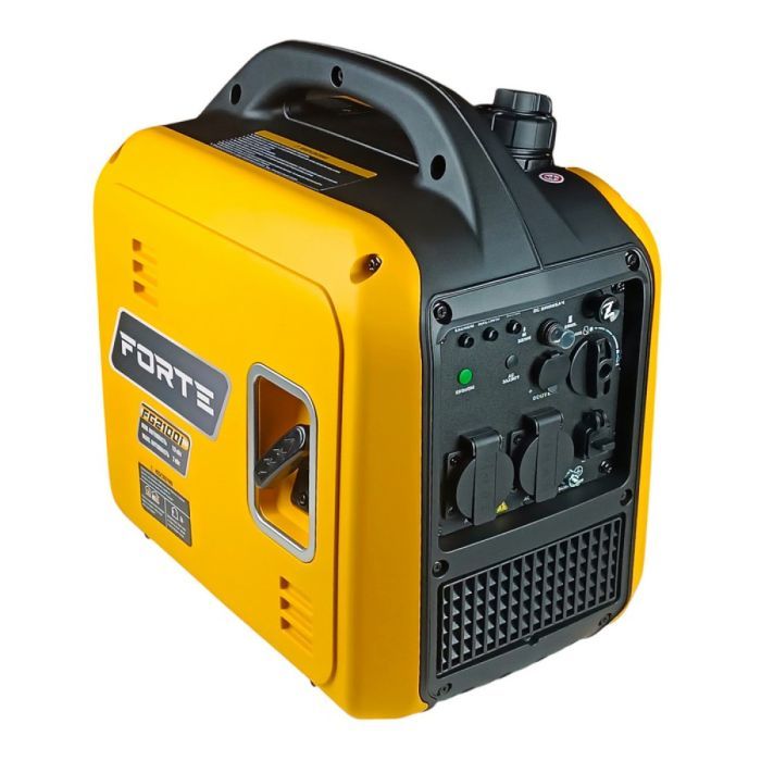 Генератор Forte інверторний FG2100i, 1.9kW (138122) зображення 2