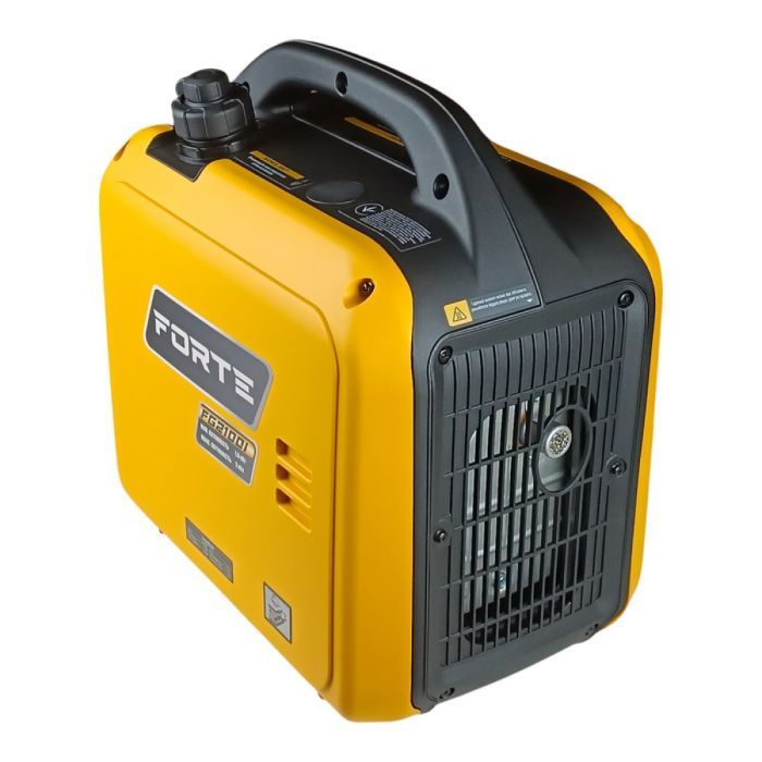 Генератор Forte інверторний FG2100i, 1.9kW (138122) зображення 6