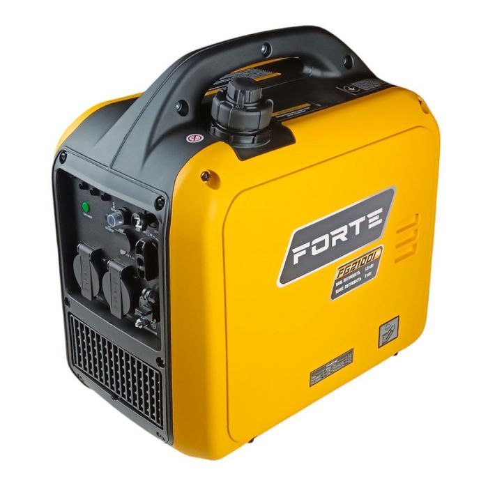 Генератор Forte інверторний FG2100i, 1.9kW (138122) зображення 7