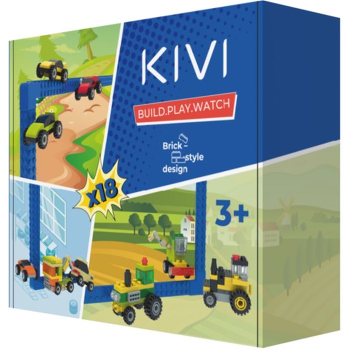 Сменная рамка для ТВ Kivi KAU32M изображение 3