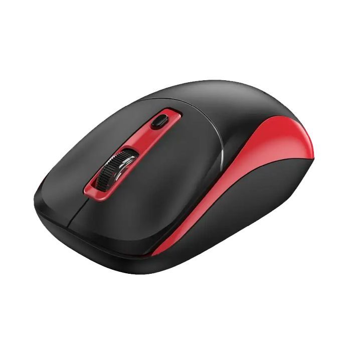 Мышка Genius NX-7123 Wireless Red (31030043402) изображение 2