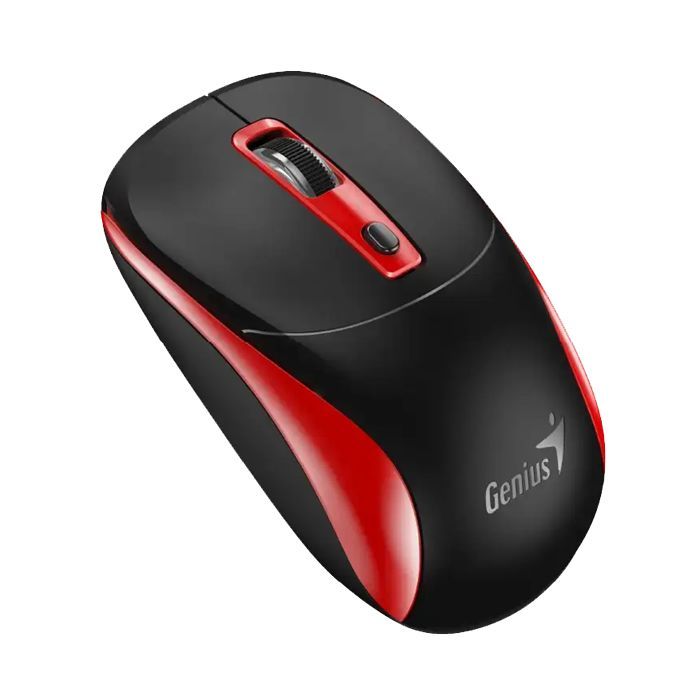 Мышка Genius NX-7123 Wireless Red (31030043402) изображение 3