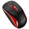 Мышка Genius NX-7123 Wireless Red (31030043402) изображение 3