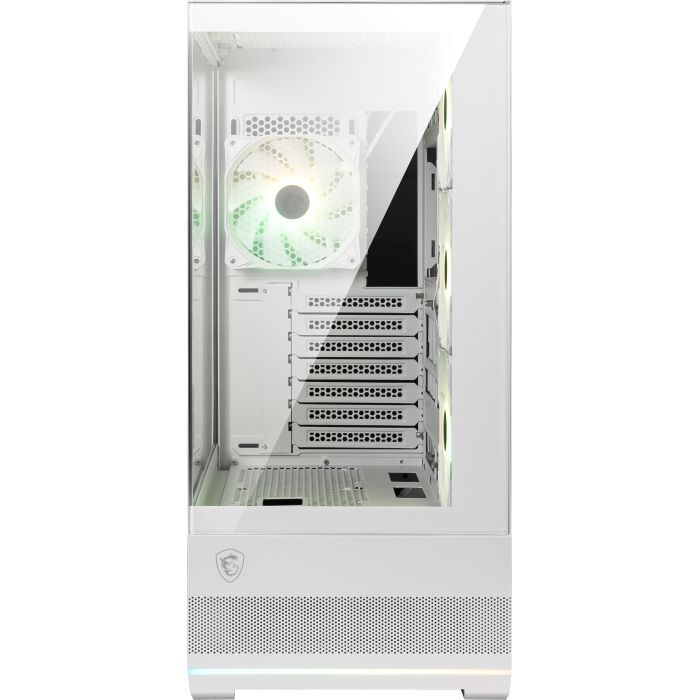 Корпус MSI MAG PANO 110R PZ WHITE зображення 2