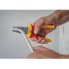 Плоскогубцы Bosch Professional, комбинированные, 180 мм, VDE (1.600.A02.NE1) изображение 2