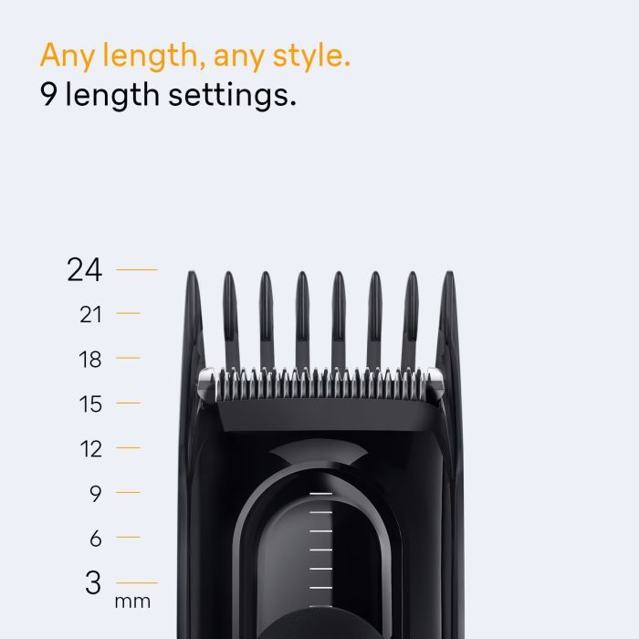 Машинка для стрижки Braun HC 5510 (HC5510) зображення 3