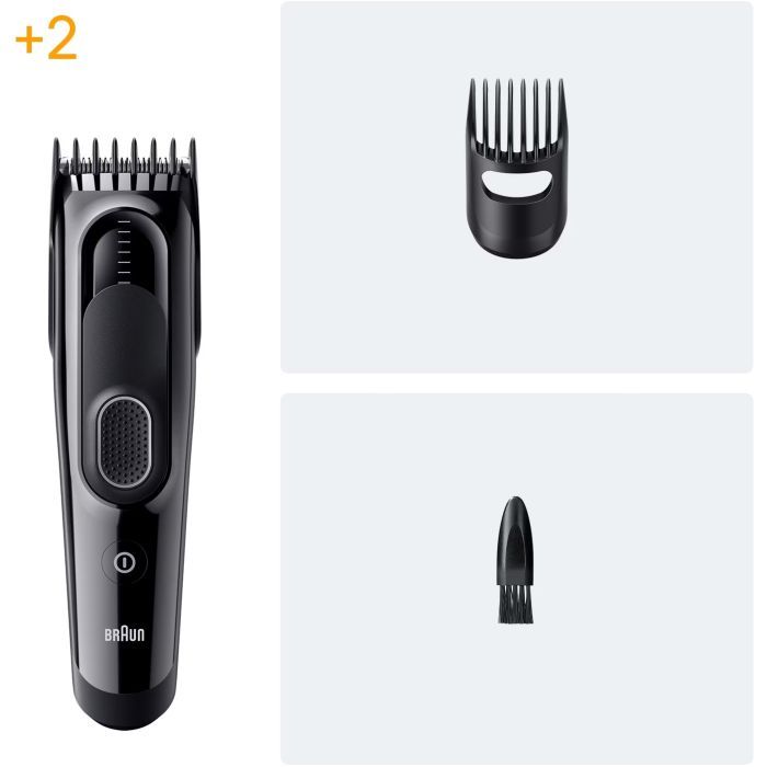 Машинка для стрижки Braun HC 5510 (HC5510) зображення 4