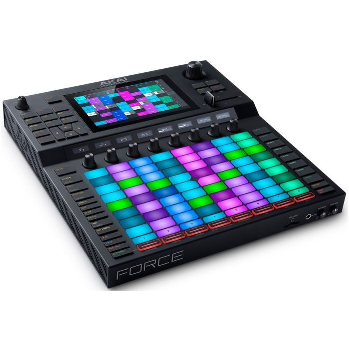 MIDI контролер Akai Force (228515) зображення 10