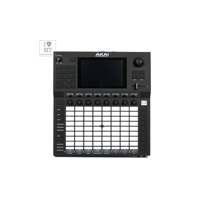 MIDI контролер Akai Force (228515) зображення 3