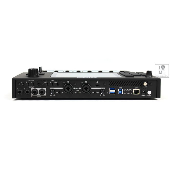 MIDI контролер Akai Force (228515) зображення 7