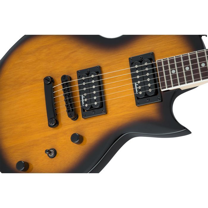 Электрогитара Jackson Guitars JS Series Monarkh SC JS22 Tobacco Burst (301785) изображение 5