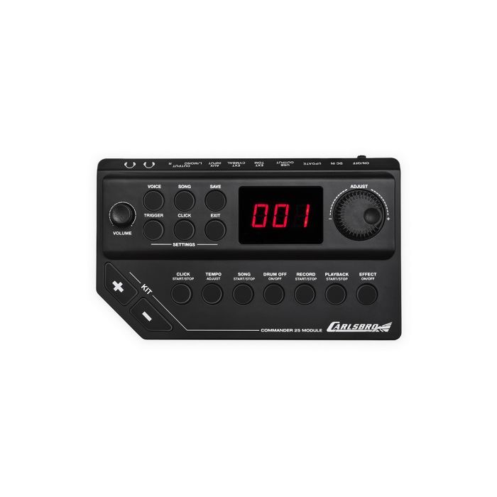 Электронная ударная установка Carlsbro CSD35M (301456) изображение 4