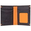 Кошелек Visconti AP60 Thun Black Orange (AP60 BLK/ORG) изображение 2
