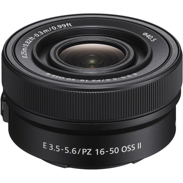 Цифровой фотоаппарат Sony Alpha ZV-E10M2 kit 16-50mm Black (ZVE10M2KB.CEC) изображение 10